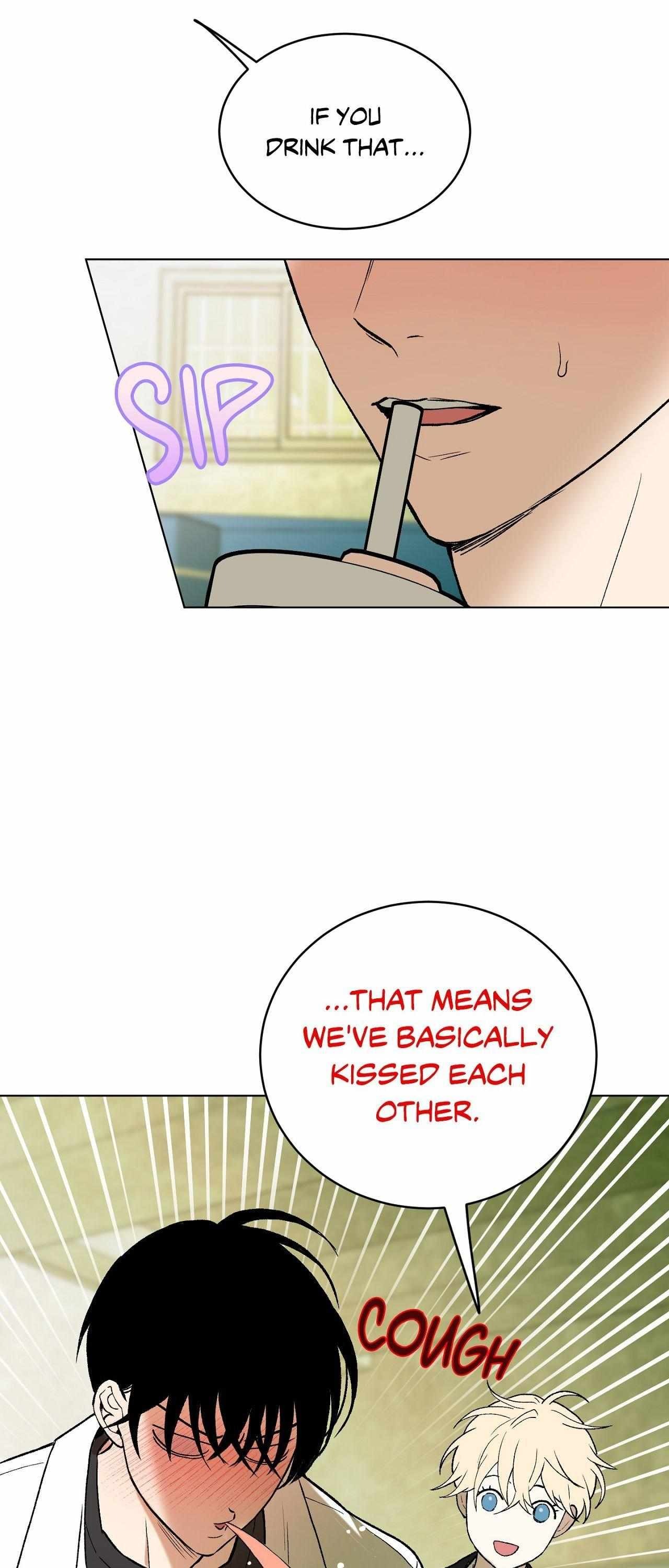 When Life Gives You Tomatoes Chapter 8 - Page 16 in English