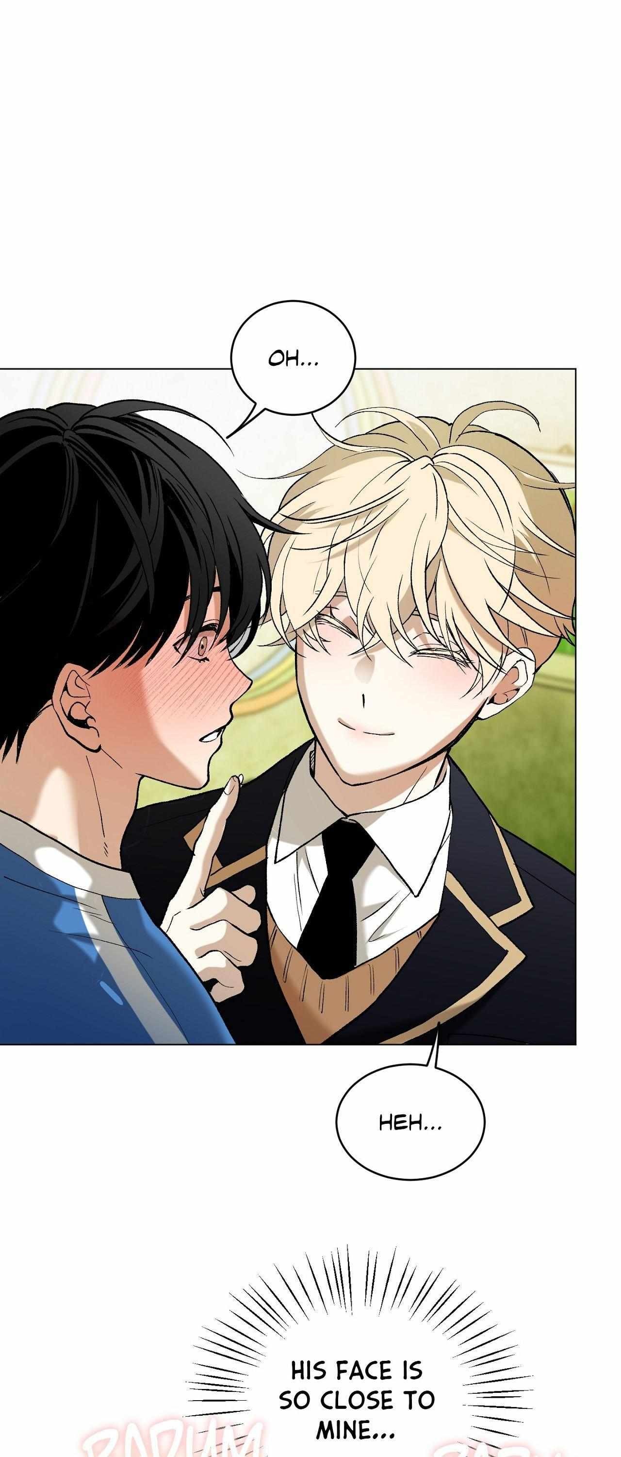 When Life Gives You Tomatoes Chapter 8 - Page 25 in English