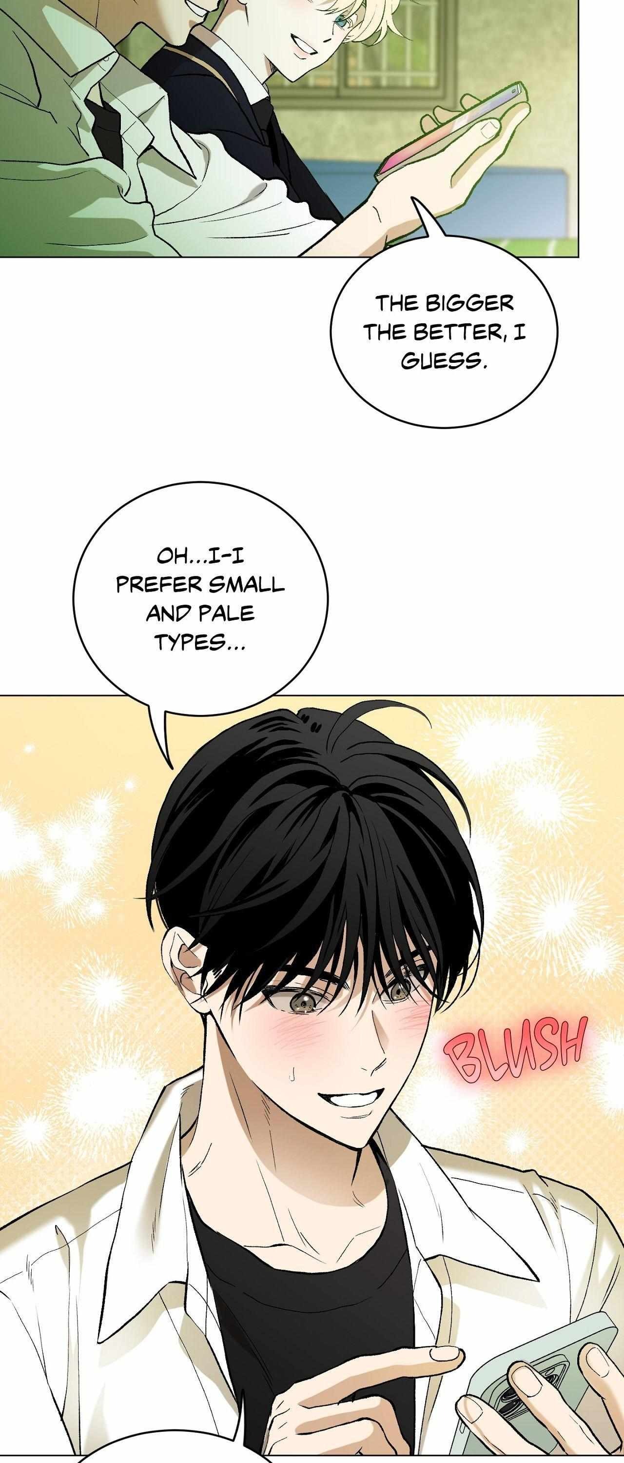 When Life Gives You Tomatoes Chapter 8 - Page 3 in English
