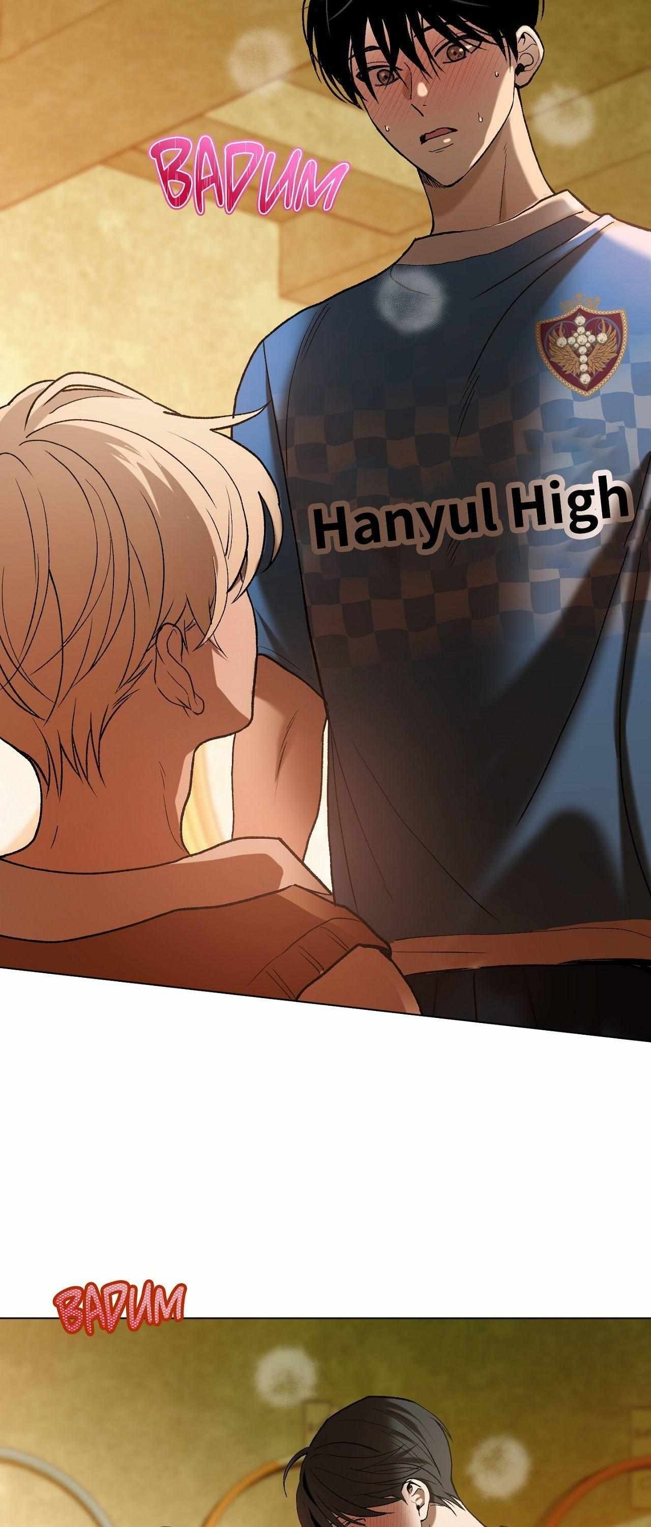 When Life Gives You Tomatoes Chapter 8 - Page 33 in English