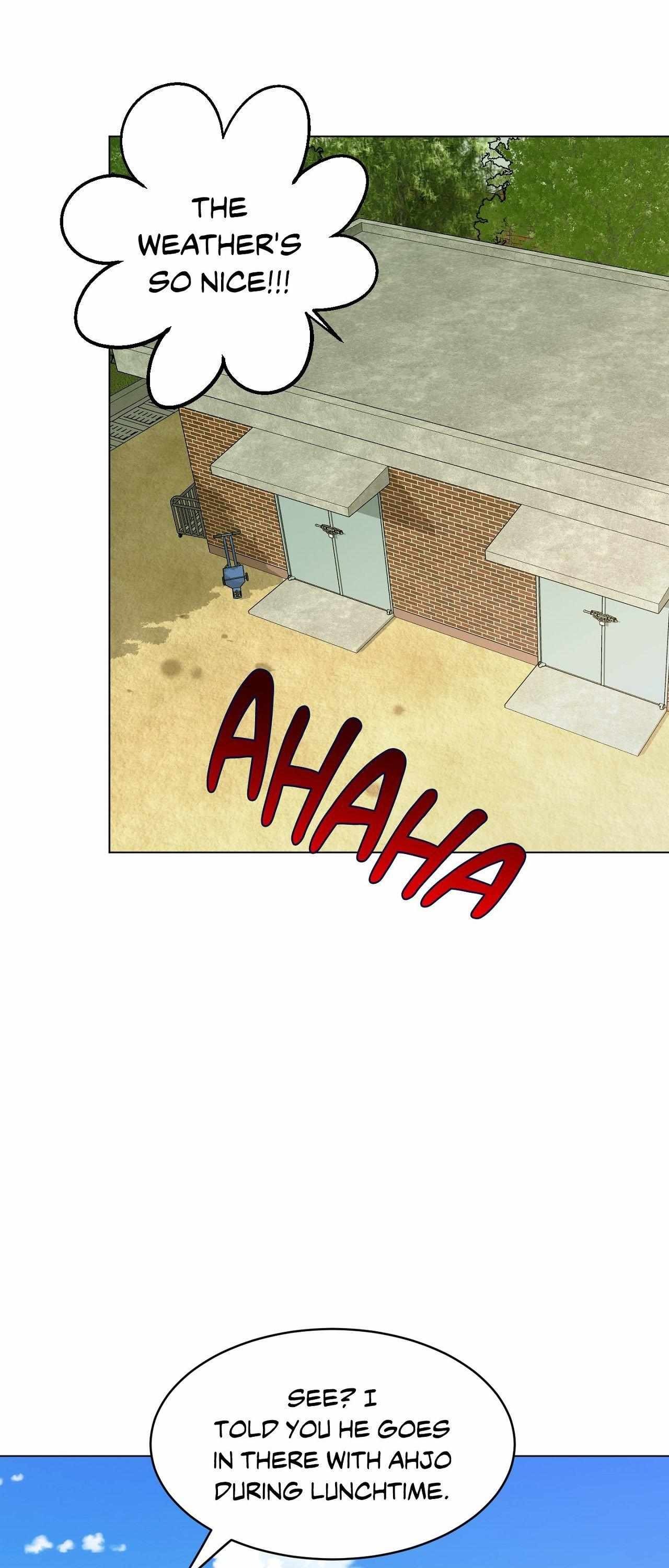 When Life Gives You Tomatoes Chapter 8 - Page 36 in English