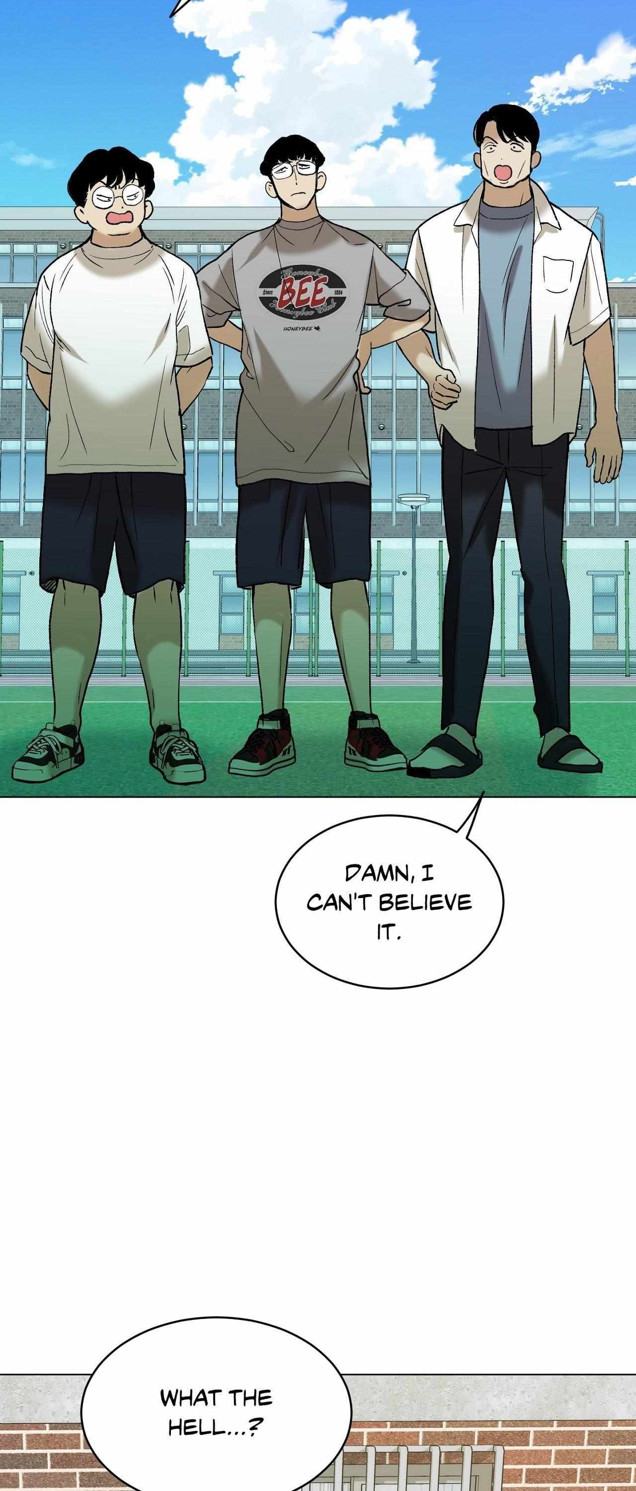 When Life Gives You Tomatoes Chapter 8 - Page 37 in English