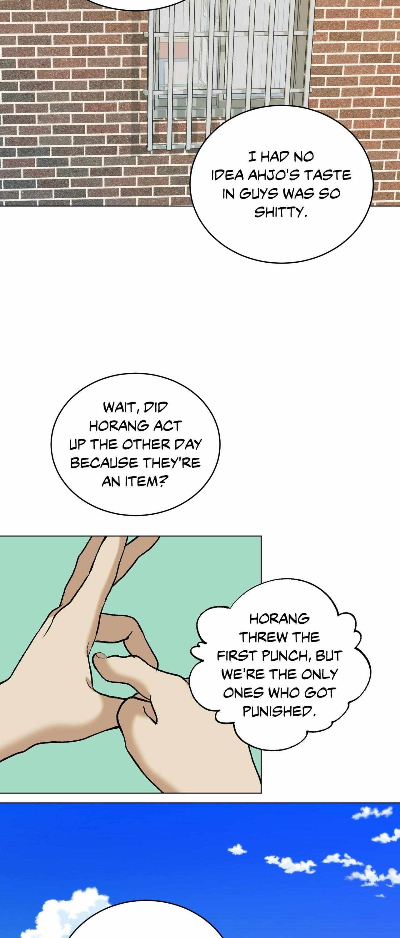 When Life Gives You Tomatoes Chapter 8 - Page 38 in English