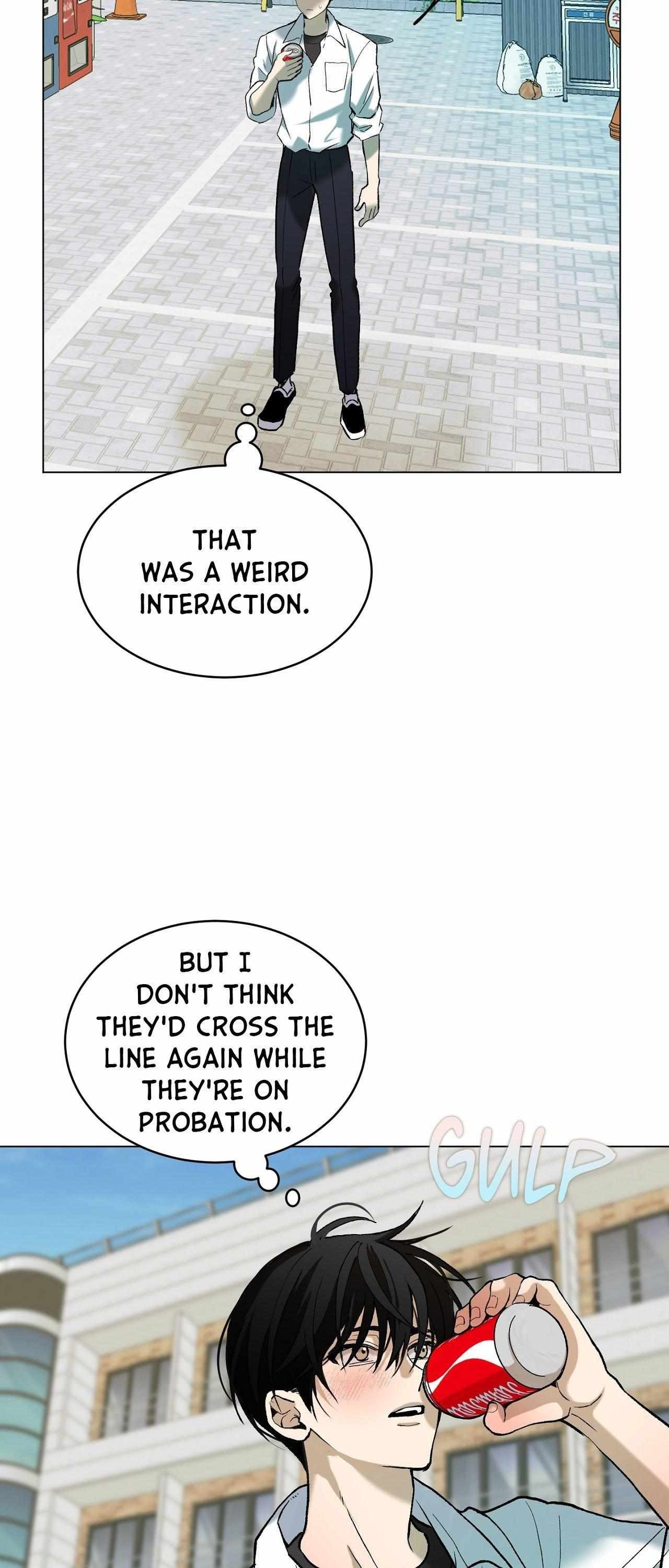 When Life Gives You Tomatoes Chapter 8 - Page 47 in English