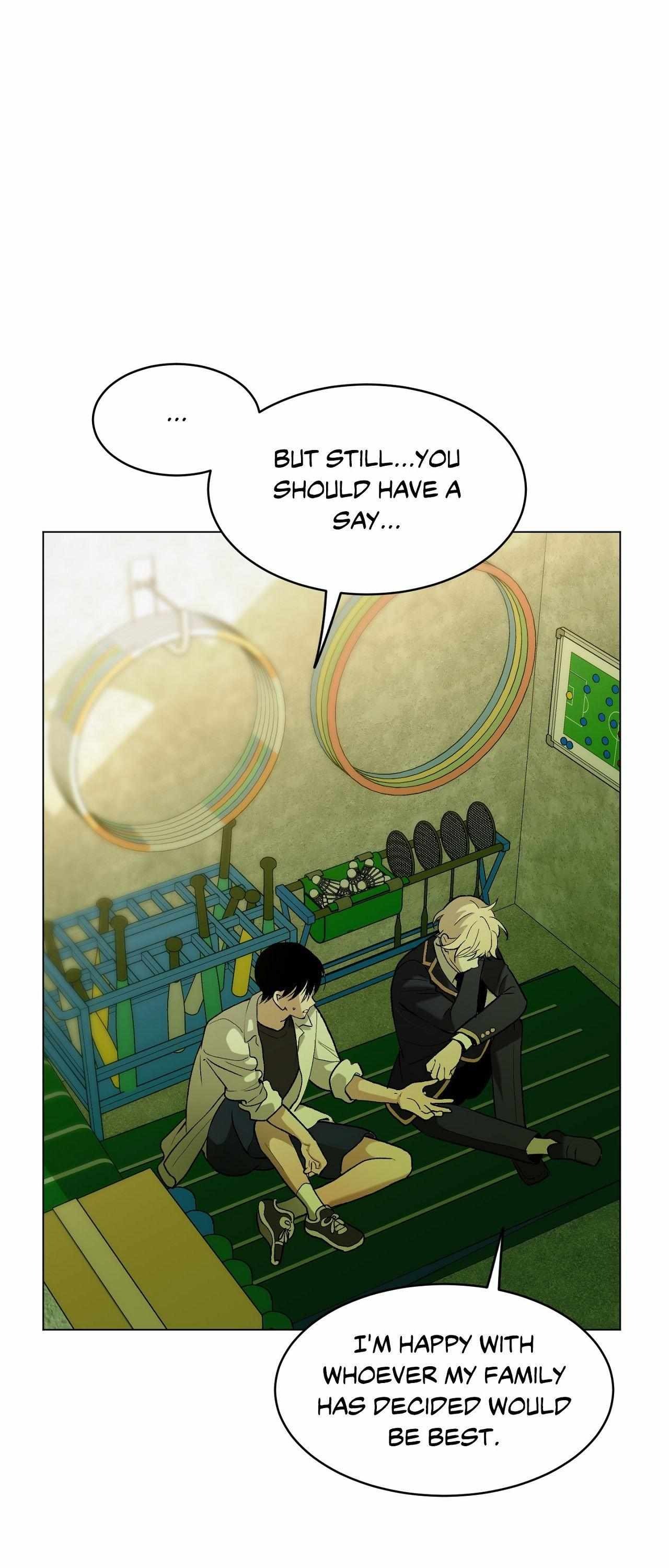 When Life Gives You Tomatoes Chapter 8 - Page 9 in English