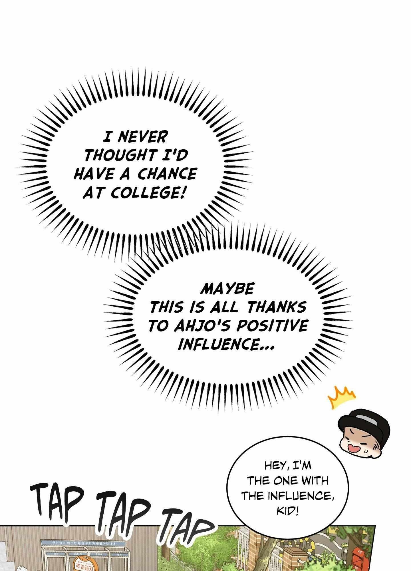 When Life Gives You Tomatoes Chapter 9 - Page 28 in English