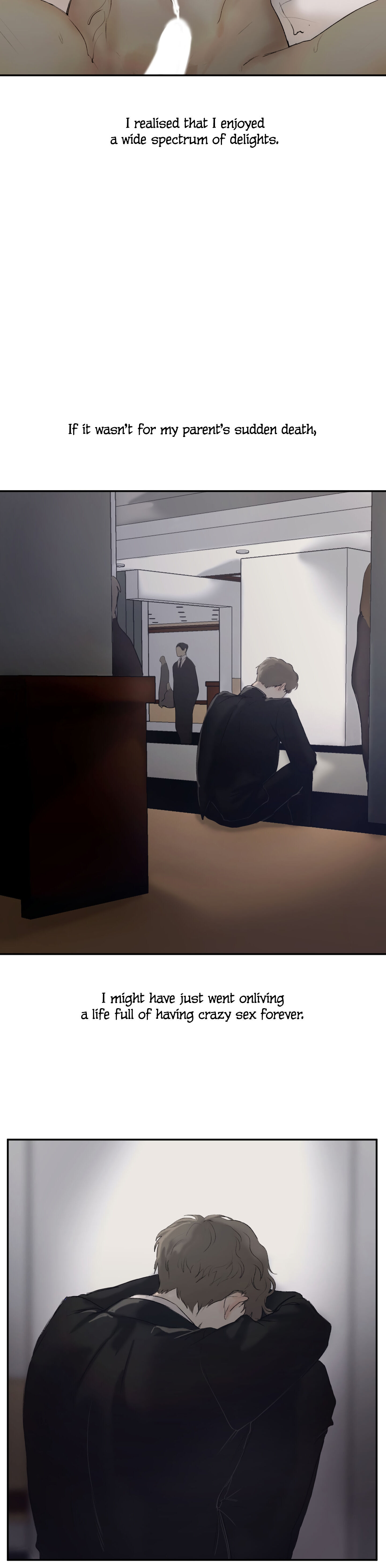 Speak Of The Devil Chapter 1 - Page 20 in English