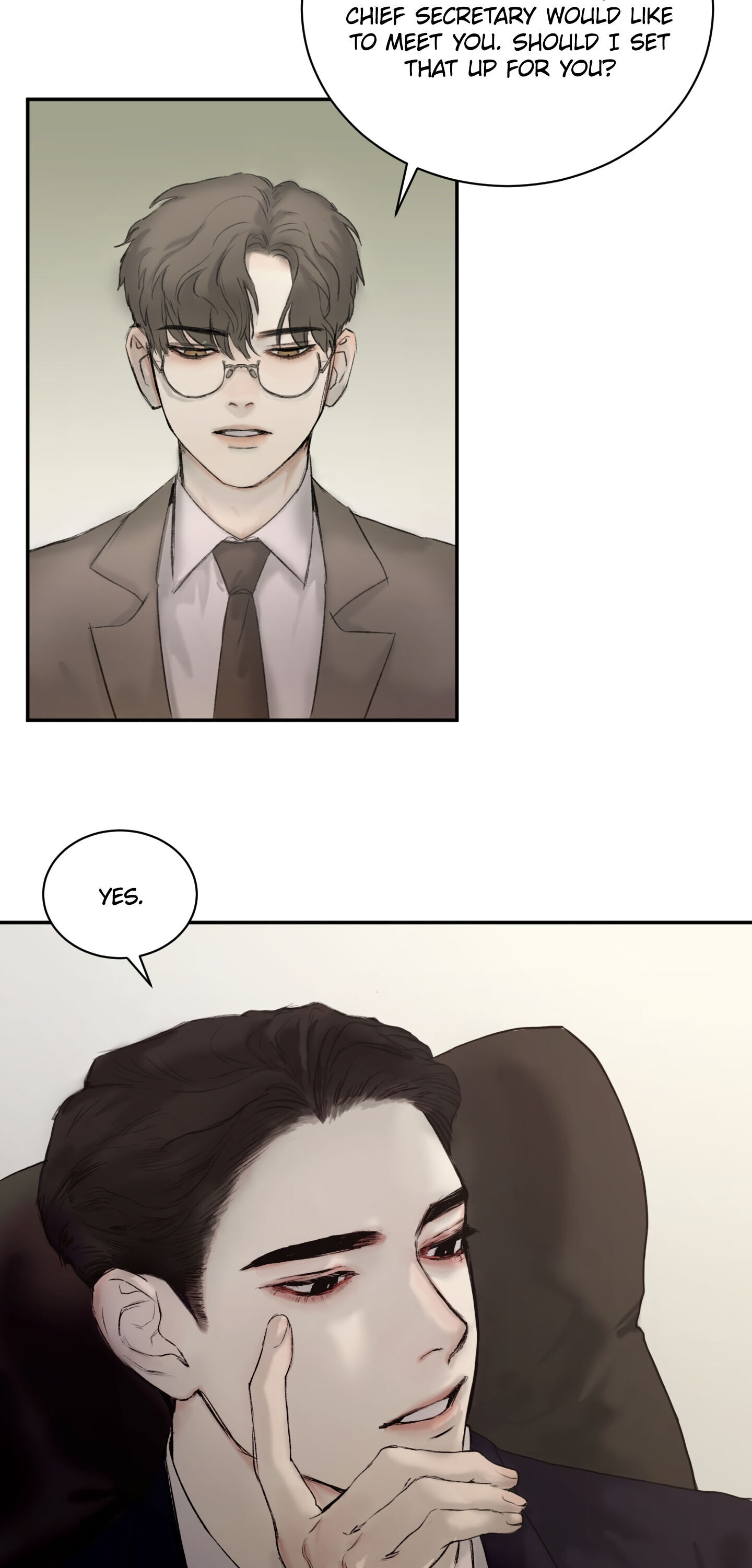 Speak Of The Devil Chapter 1 - Page 25 in English