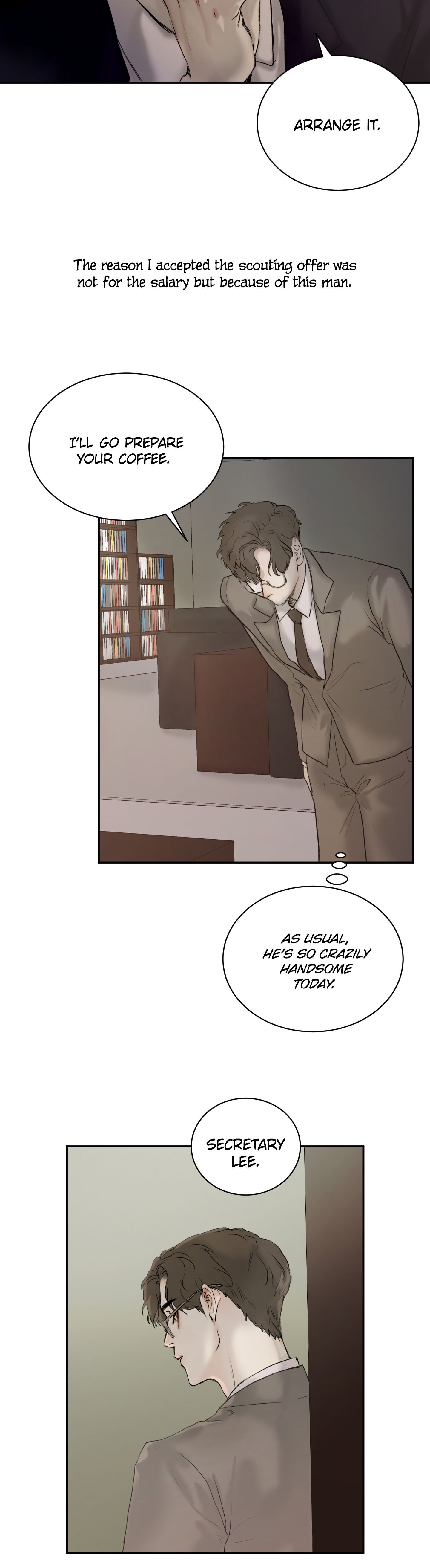 Speak Of The Devil Chapter 1 - Page 26 in English