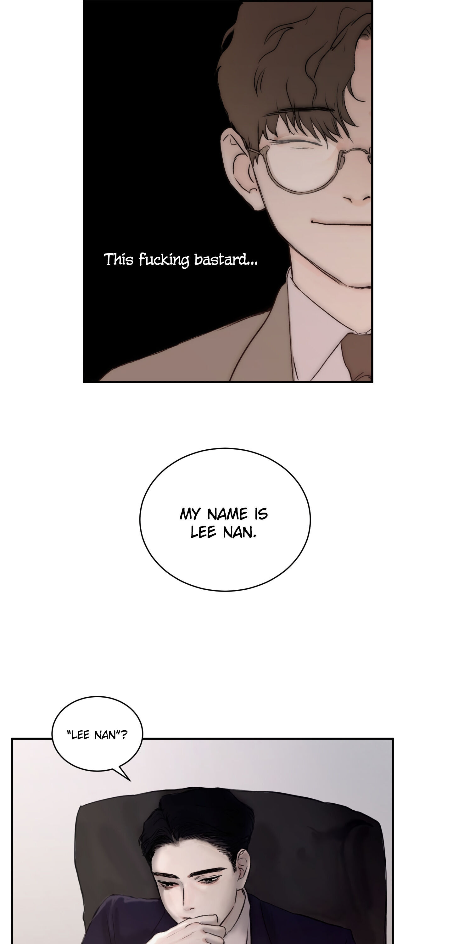 Speak Of The Devil Chapter 1 - Page 29 in English