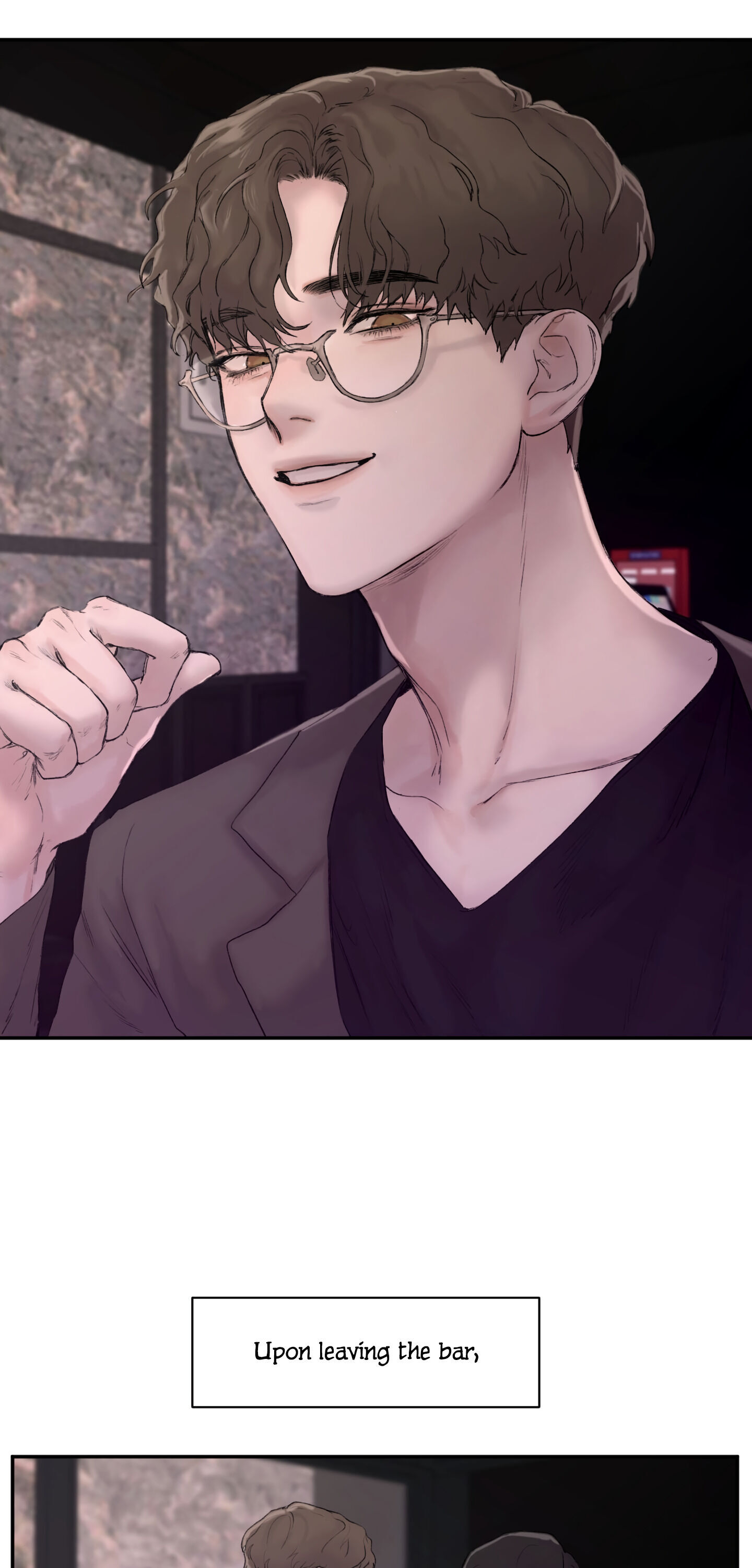 Speak Of The Devil Chapter 1 - Page 3 in English