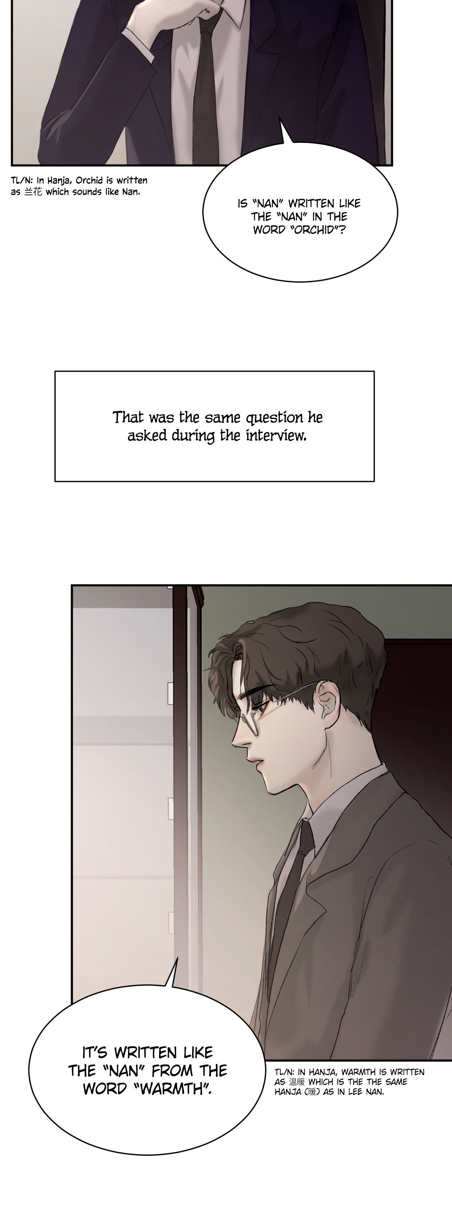 Speak Of The Devil Chapter 1 - Page 30 in English