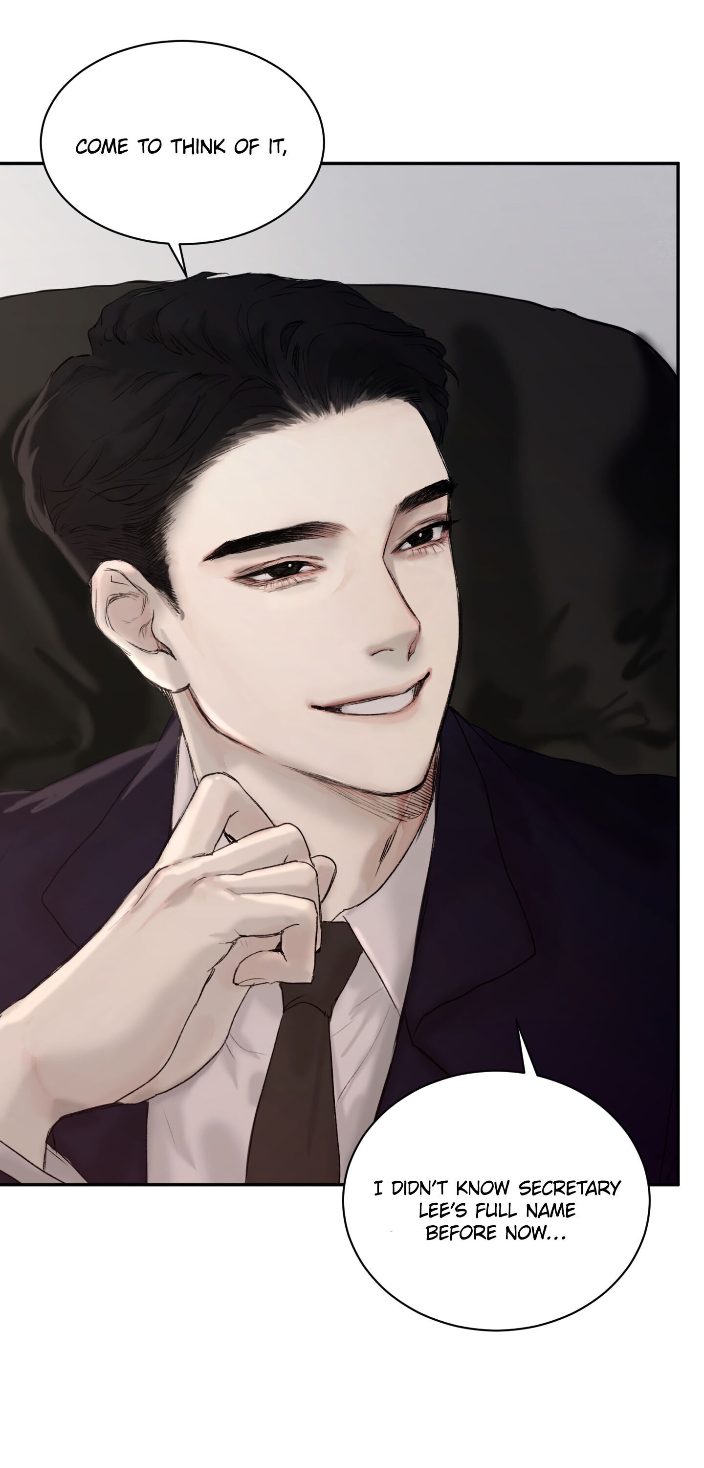 Speak Of The Devil Chapter 1 - Page 31 in English
