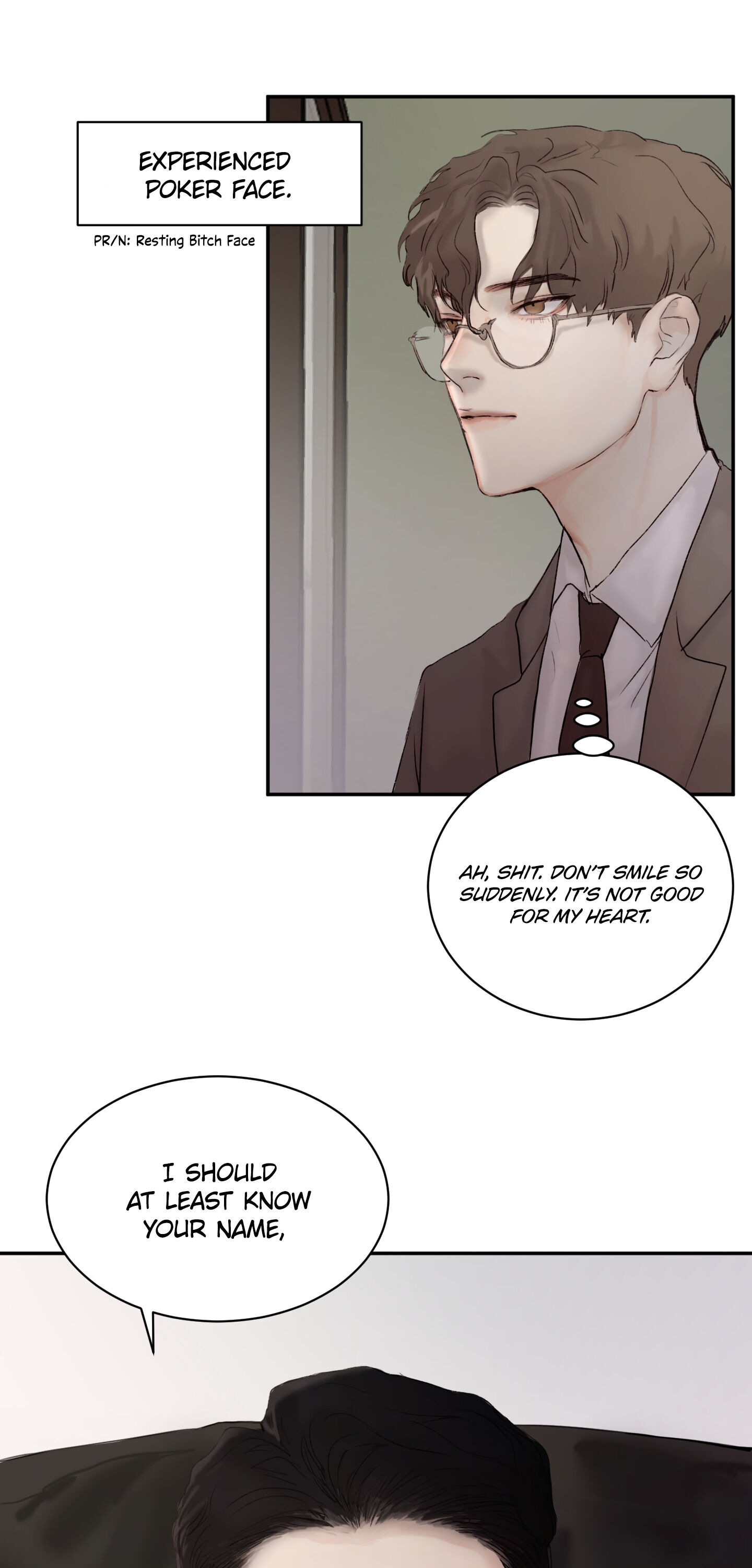 Speak Of The Devil Chapter 1 - Page 32 in English