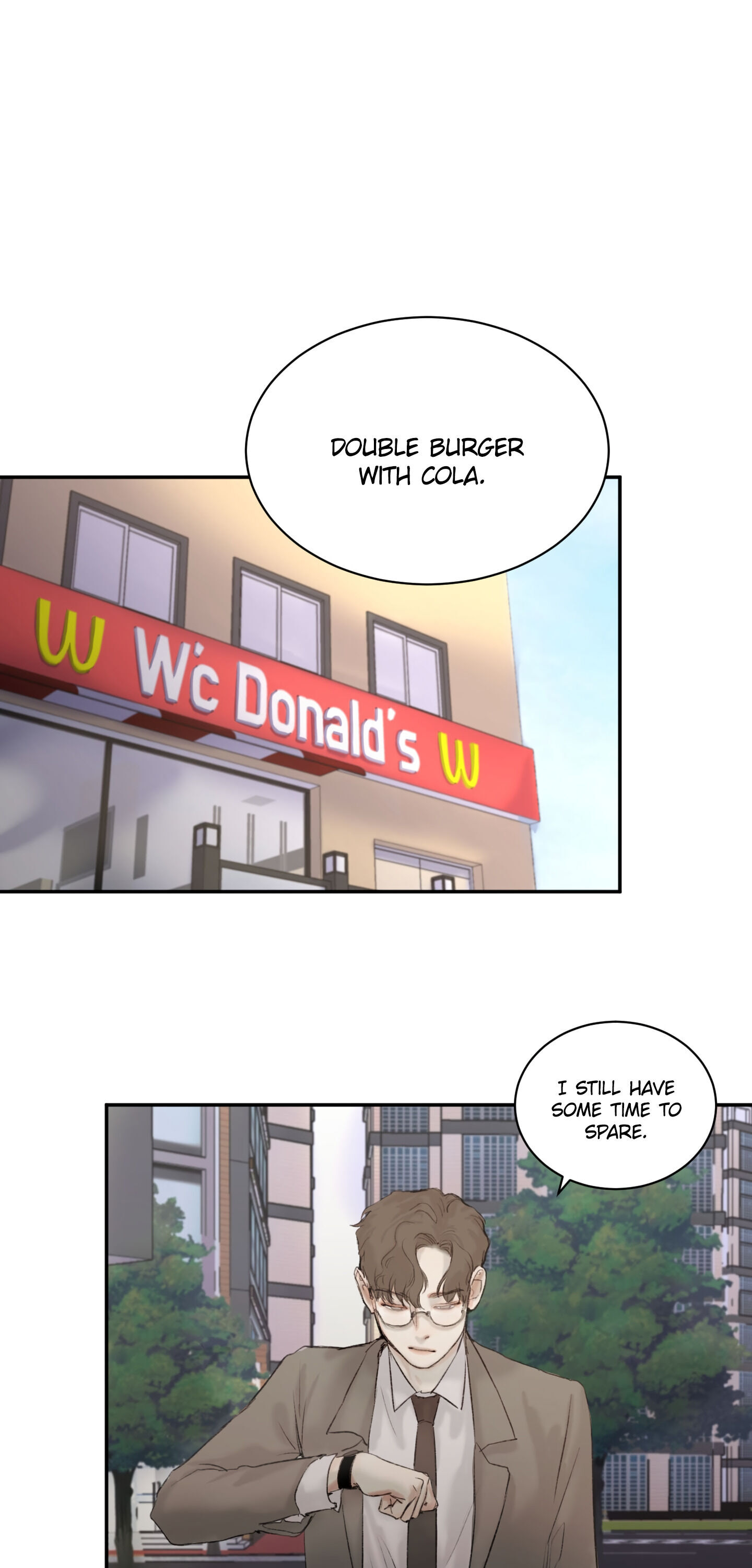 Speak Of The Devil Chapter 1 - Page 35 in English