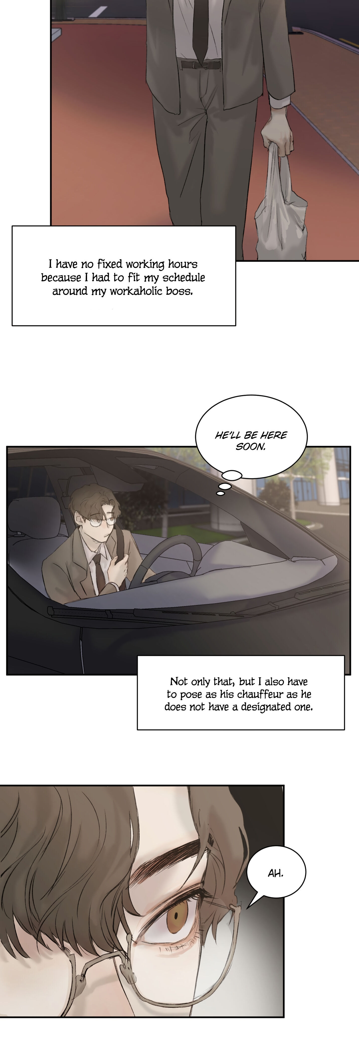 Speak Of The Devil Chapter 1 - Page 36 in English