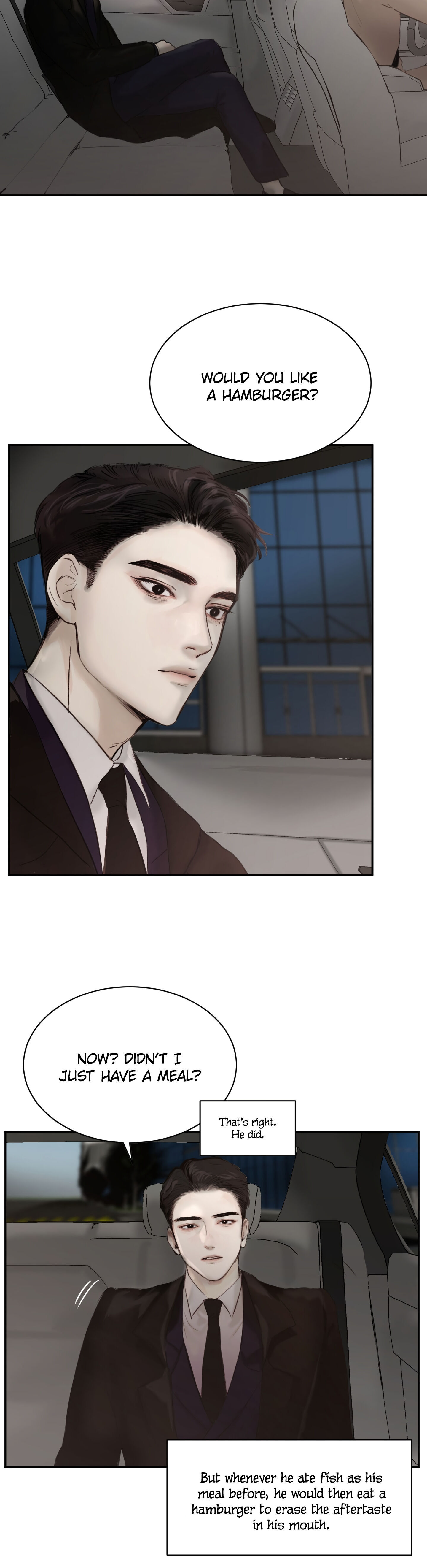 Speak Of The Devil Chapter 1 - Page 39 in English