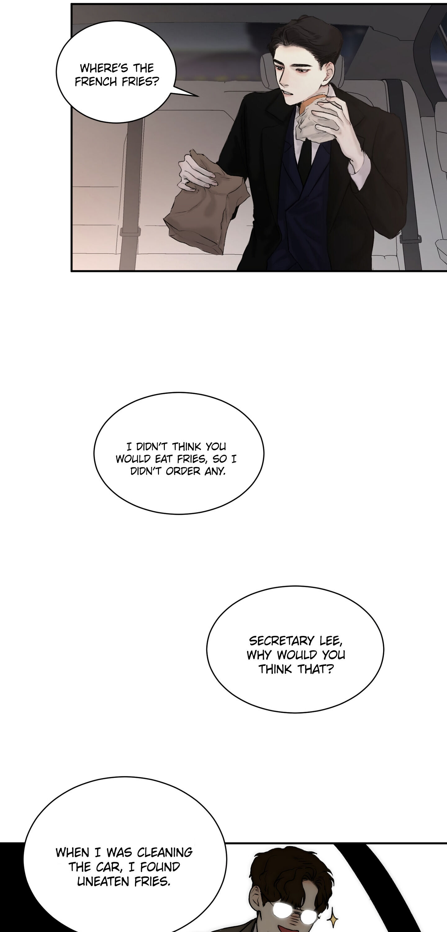 Speak Of The Devil Chapter 1 - Page 42 in English
