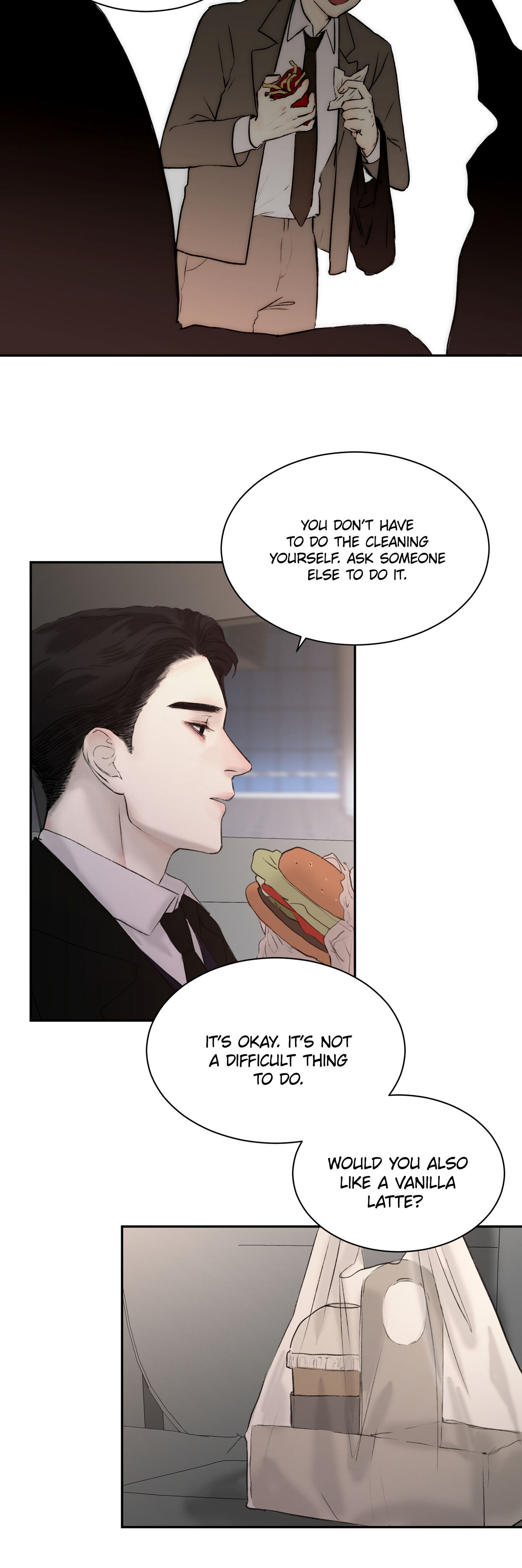 Speak Of The Devil Chapter 1 - Page 43 in English