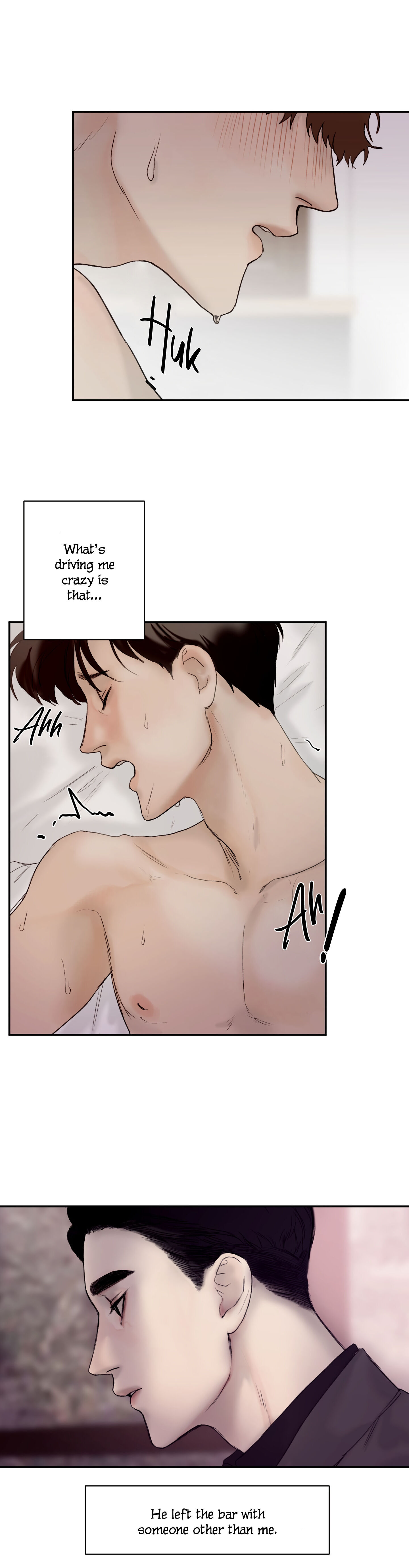 Speak Of The Devil Chapter 1 - Page 8 in English