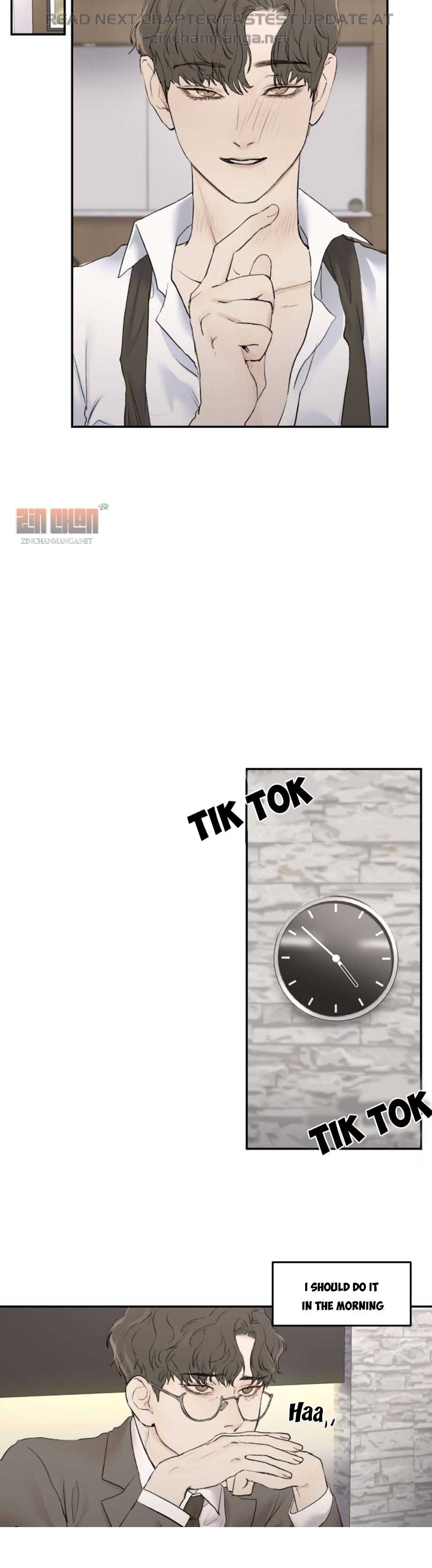 Speak Of The Devil Chapter 11 - Page 11 in English
