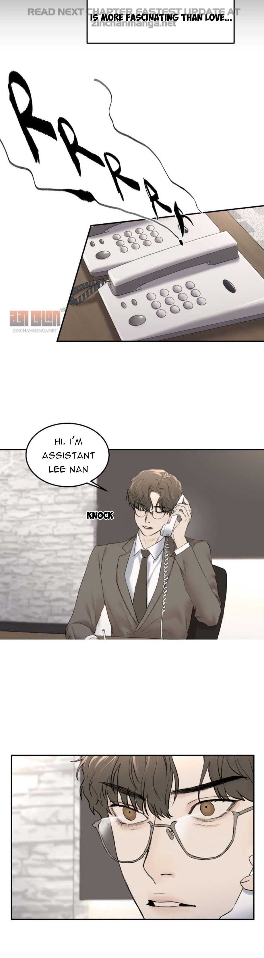Speak Of The Devil Chapter 11 - Page 13 in English