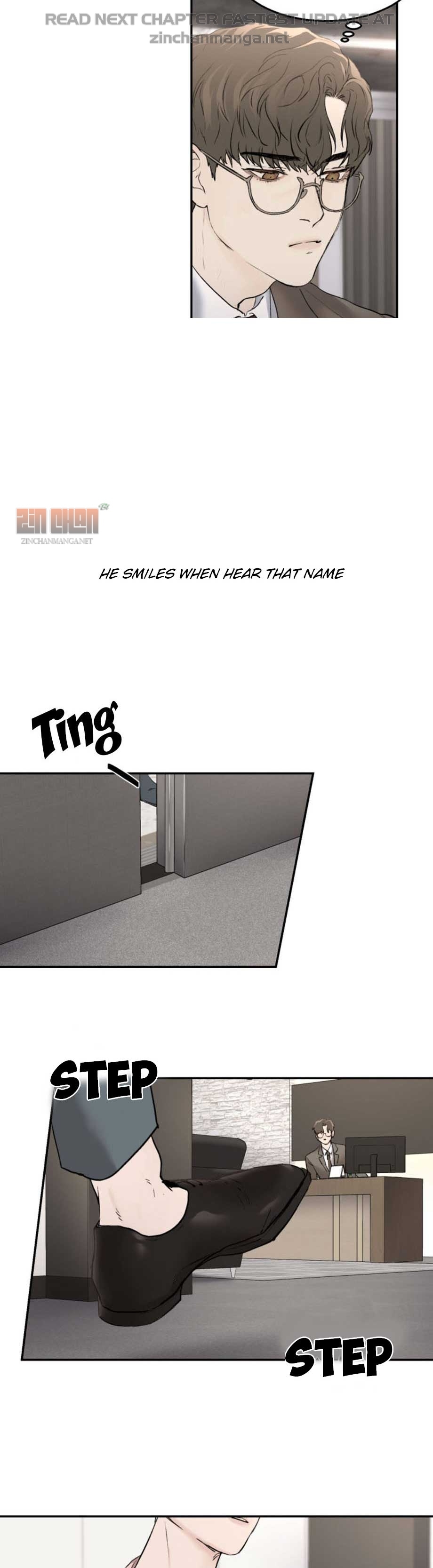 Speak Of The Devil Chapter 11 - Page 15 in English