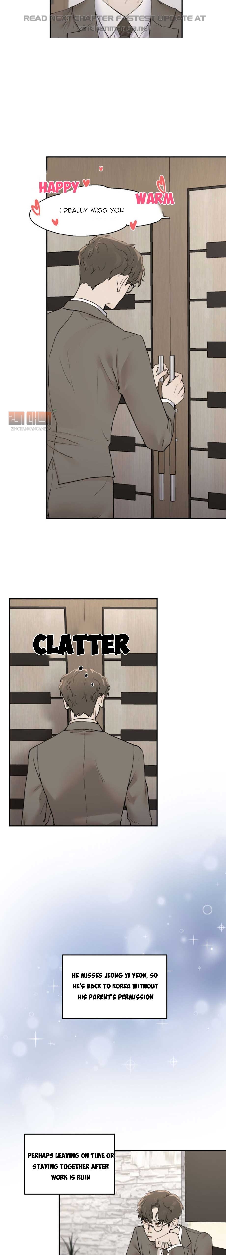 Speak Of The Devil Chapter 11 - Page 20 in English