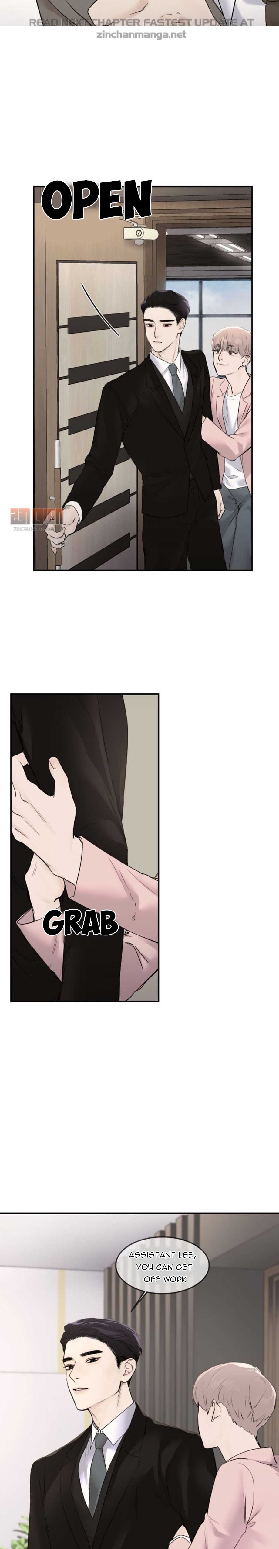 Speak Of The Devil Chapter 11 - Page 22 in English