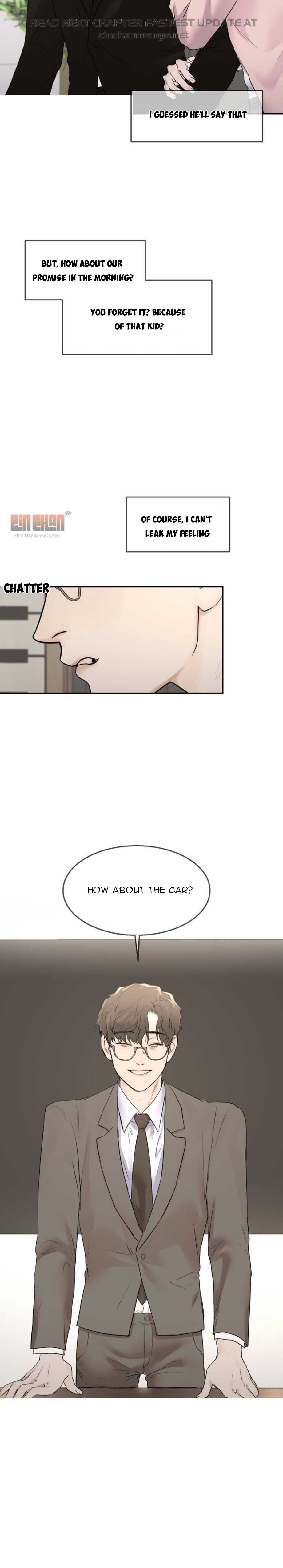 Speak Of The Devil Chapter 11 - Page 23 in English