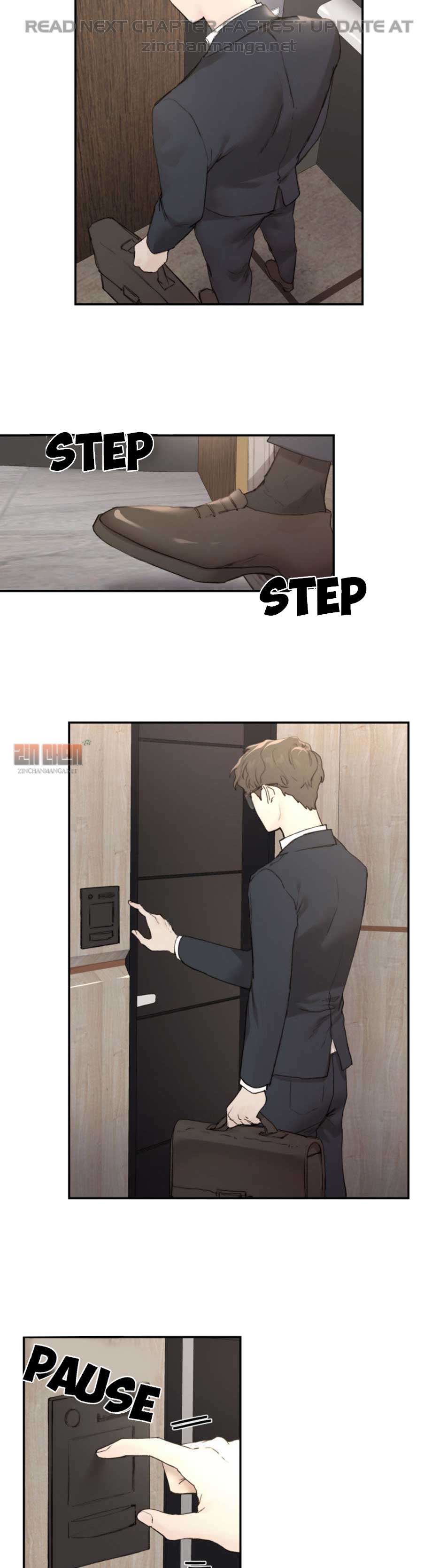 Speak Of The Devil Chapter 12.1 - Page 10 in English