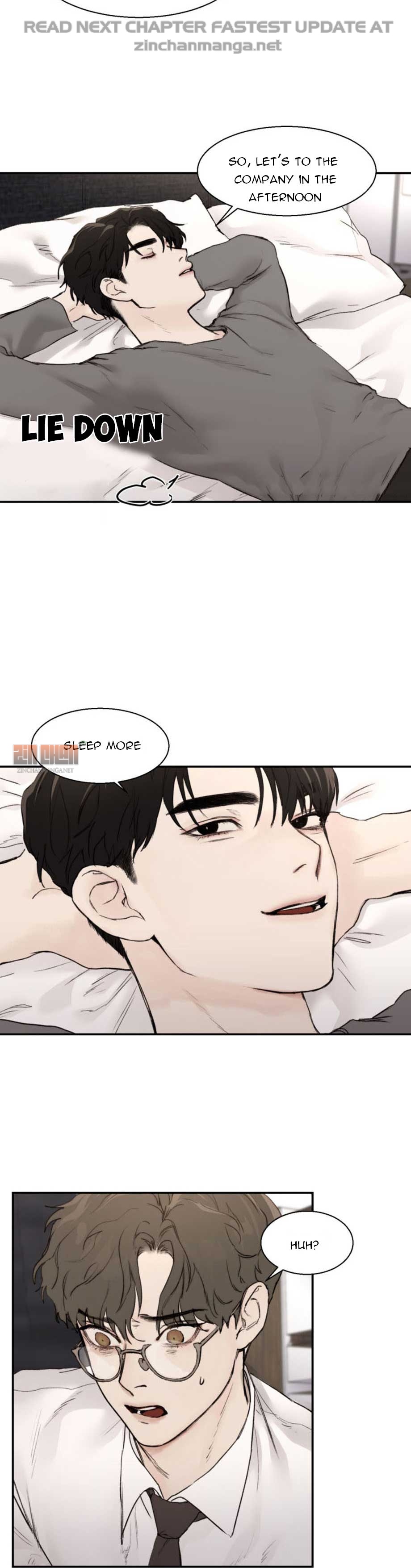 Speak Of The Devil Chapter 12.2 - Page 13 in English