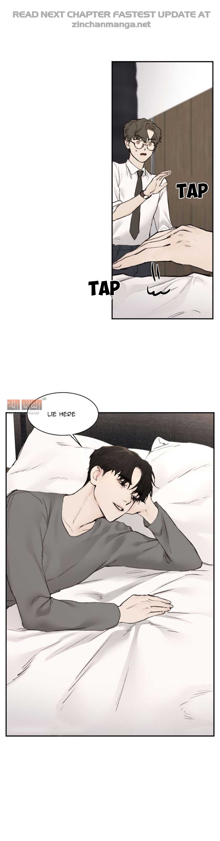 Speak Of The Devil Chapter 12.2 - Page 14 in English