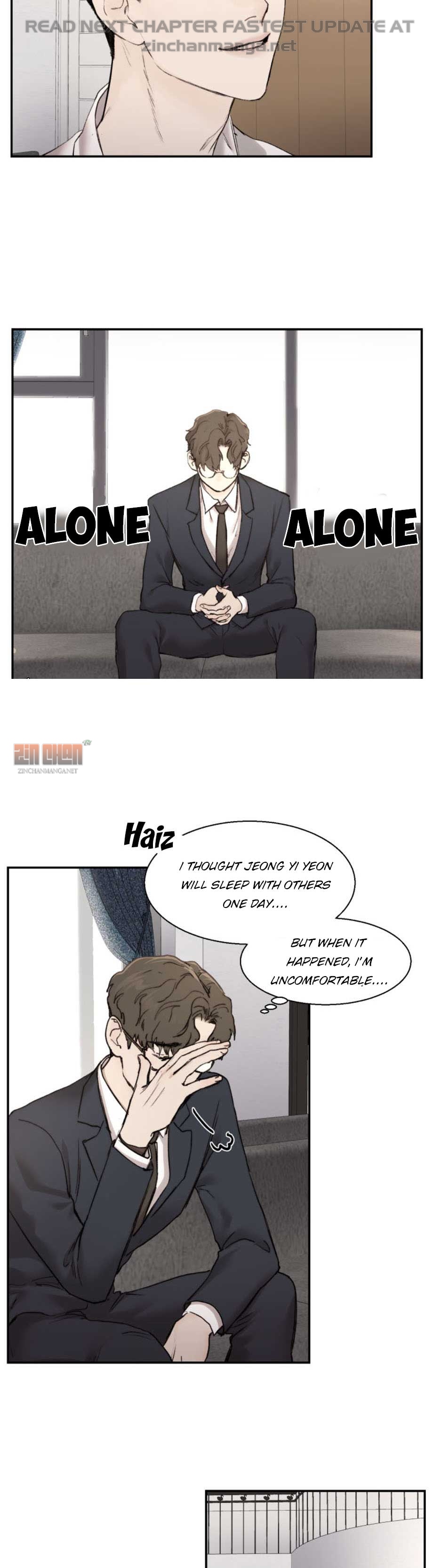 Speak Of The Devil Chapter 12.2 - Page 5 in English