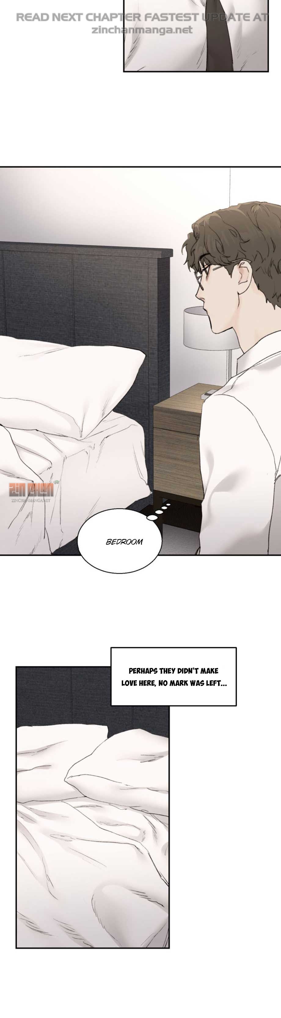 Speak Of The Devil Chapter 12.2 - Page 7 in English