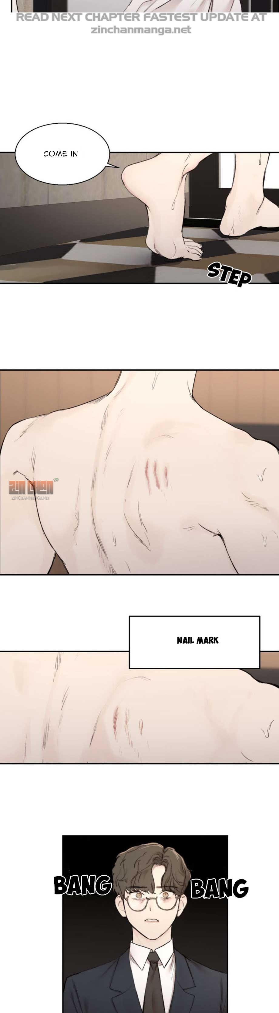 Speak Of The Devil Chapter 12 - Page 11 in English