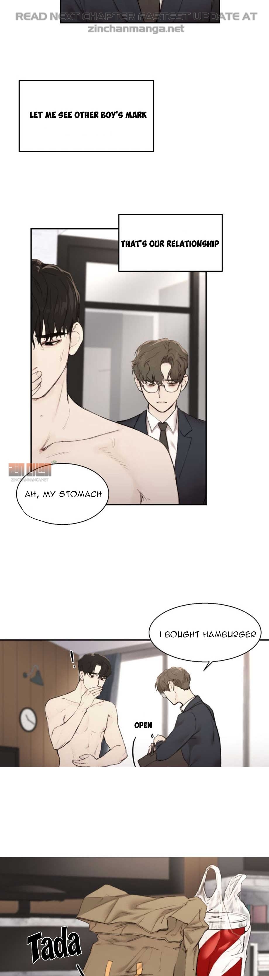 Speak Of The Devil Chapter 12 - Page 12 in English