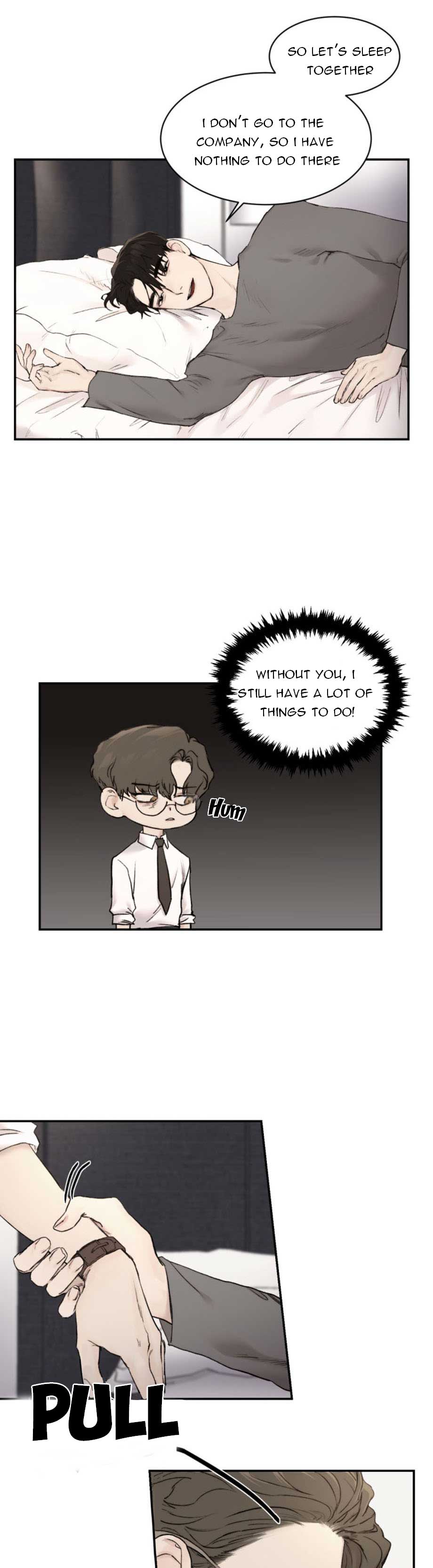 Speak Of The Devil Chapter 13.1 - Page 12 in English