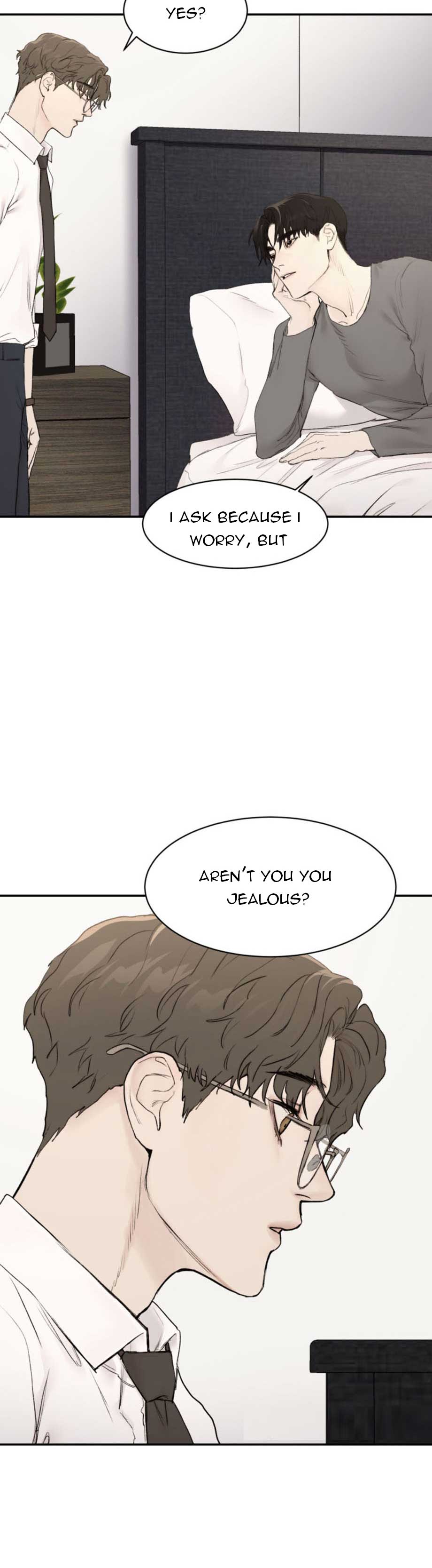 Speak Of The Devil Chapter 13.1 - Page 5 in English