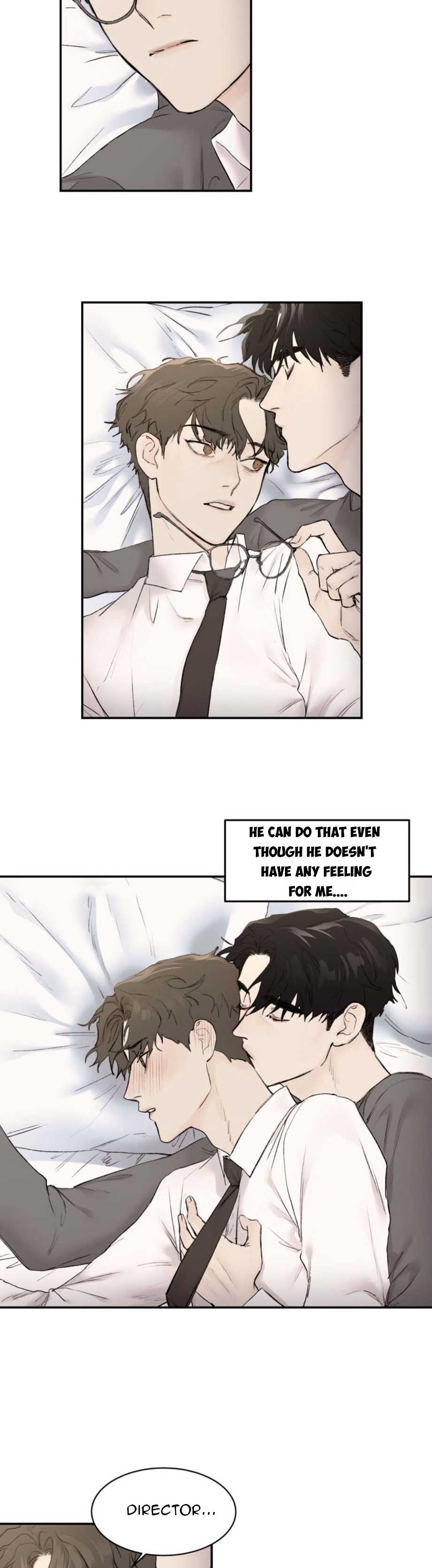 Speak Of The Devil Chapter 13 - Page 12 in English