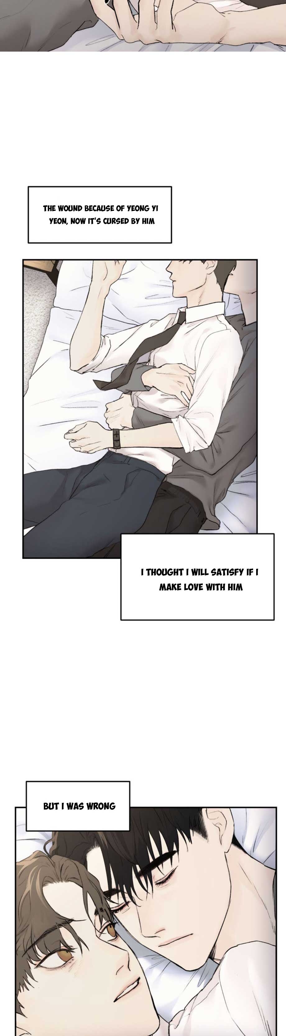 Speak Of The Devil Chapter 13 - Page 15 in English