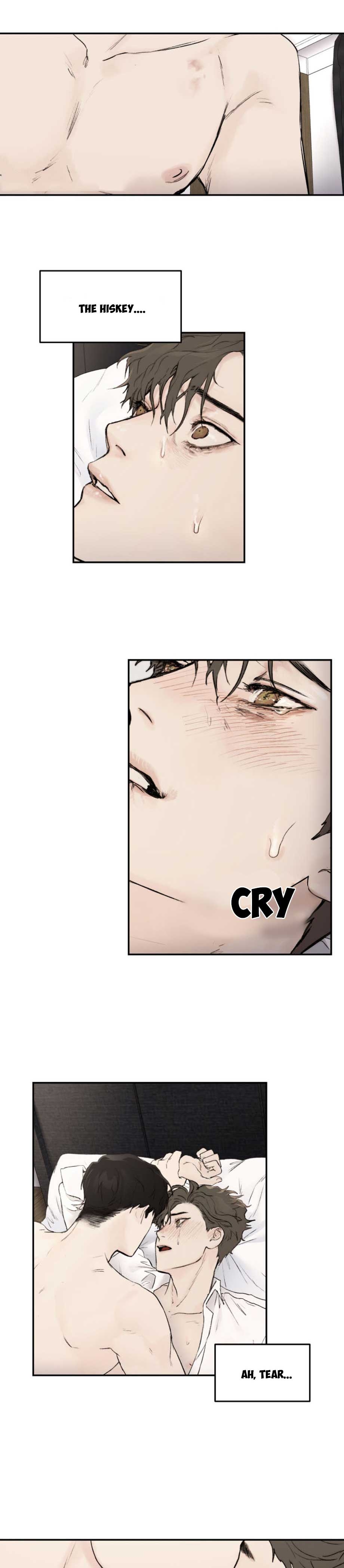 Speak Of The Devil Chapter 13 - Page 23 in English