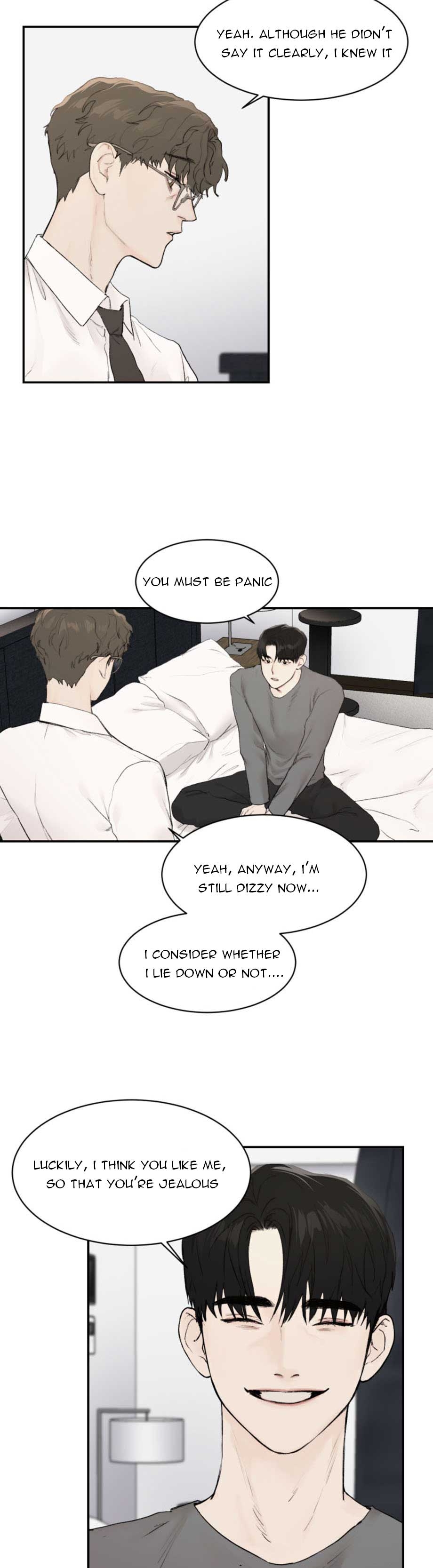 Speak Of The Devil Chapter 13 - Page 7 in English