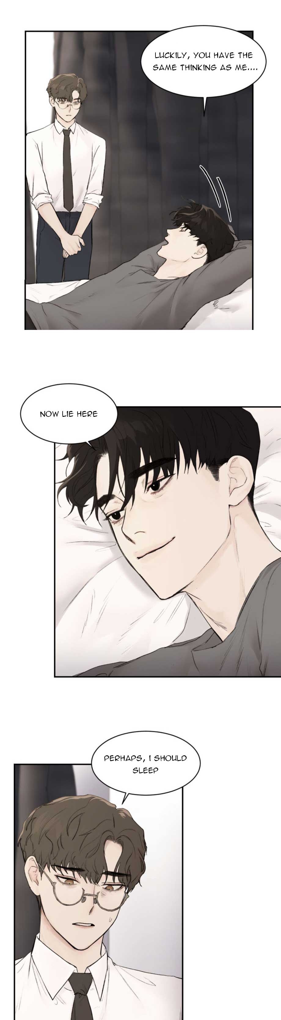 Speak Of The Devil Chapter 13 - Page 9 in English