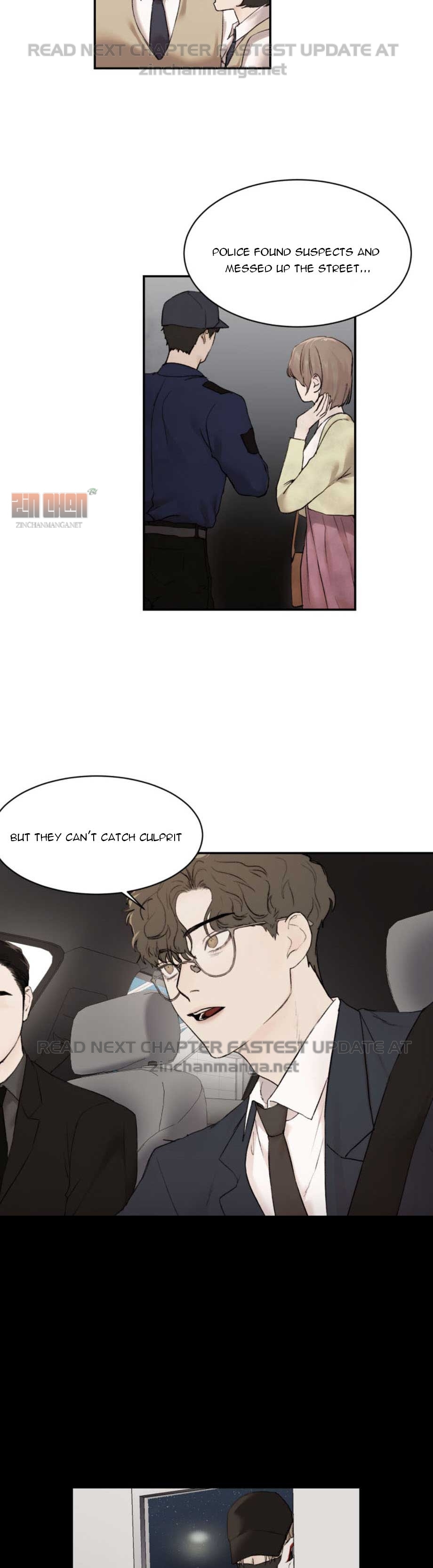 Speak Of The Devil Chapter 14 - Page 13 in English