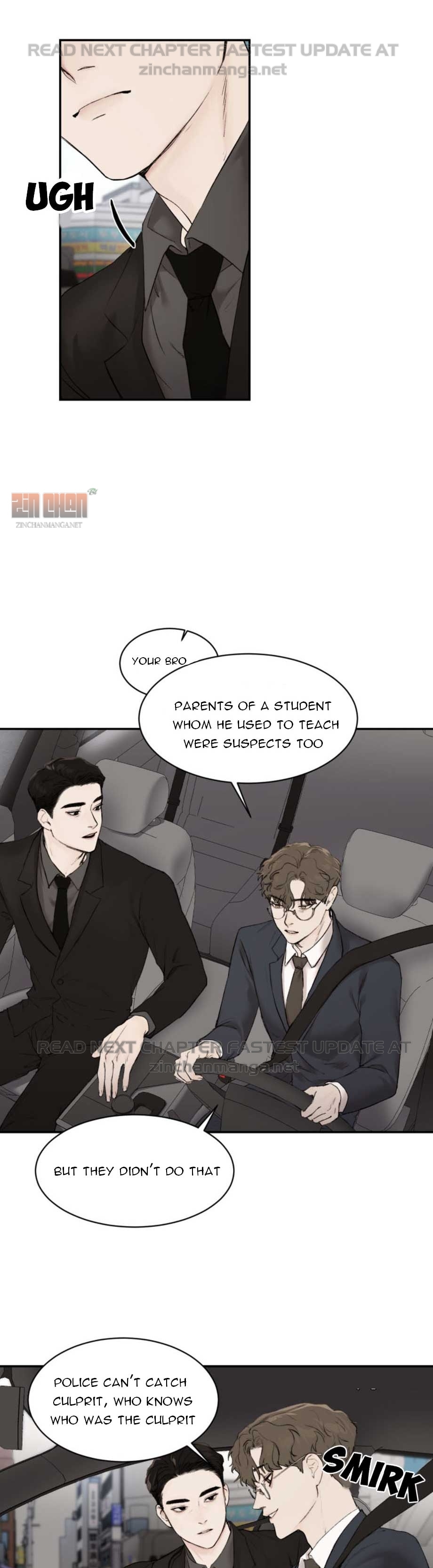 Speak Of The Devil Chapter 14 - Page 15 in English