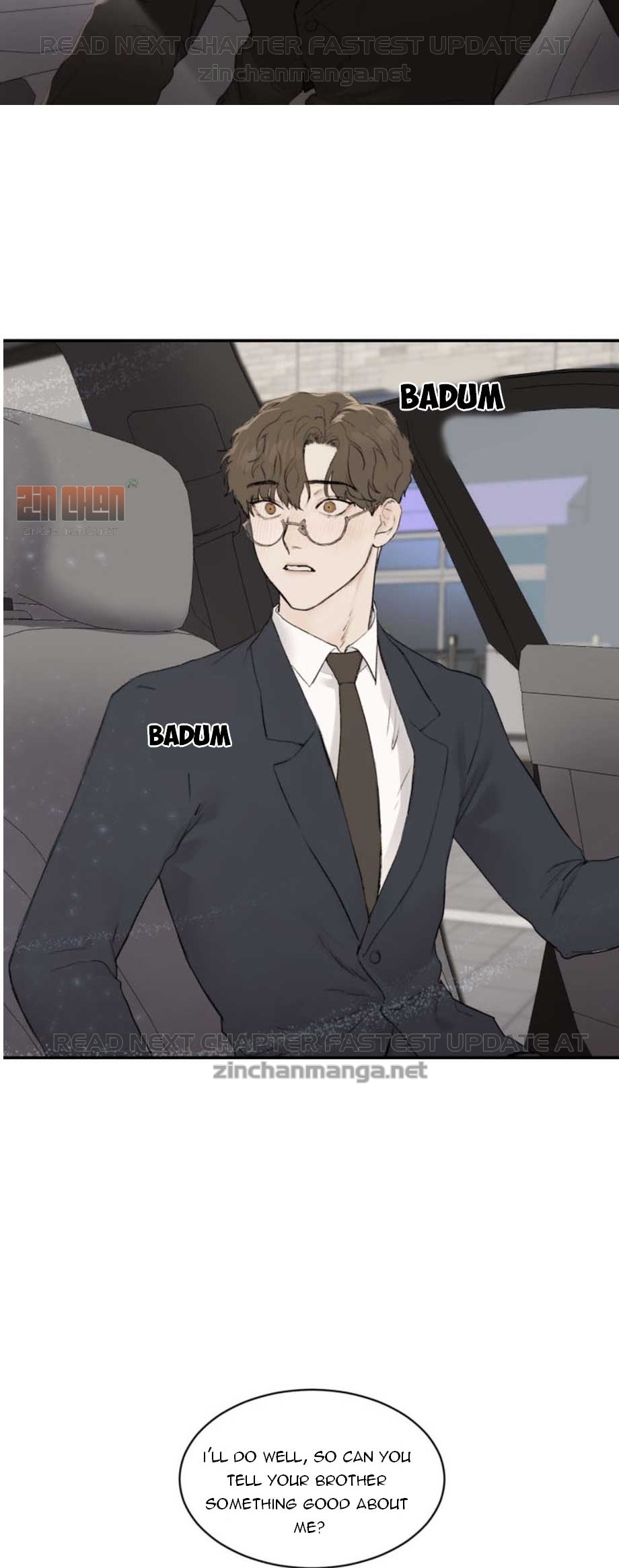 Speak Of The Devil Chapter 14 - Page 22 in English