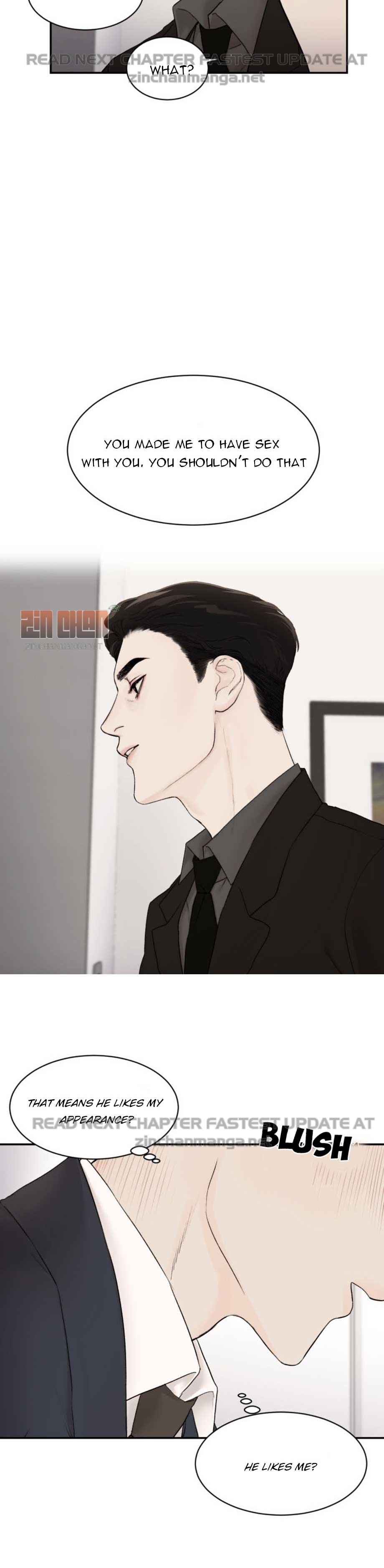 Speak Of The Devil Chapter 15.1 - Page 14 in English