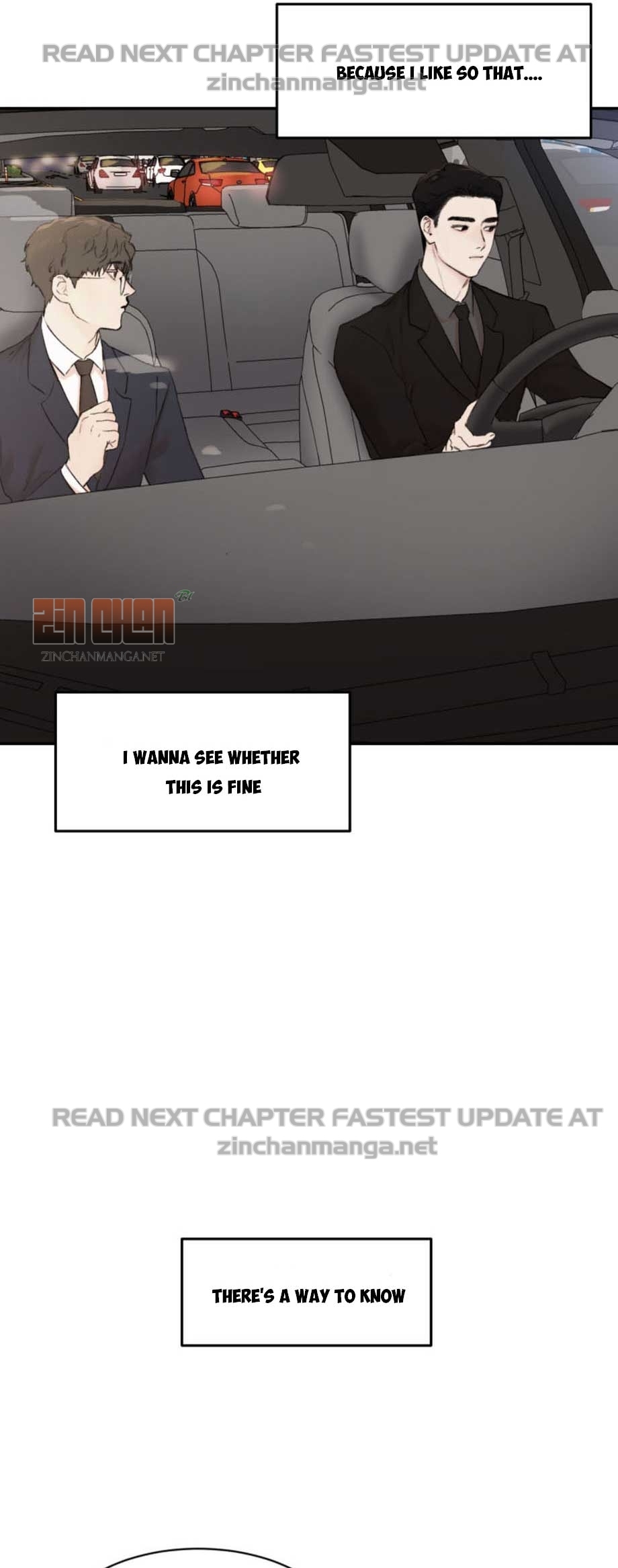 Speak Of The Devil Chapter 15 - Page 30 in English
