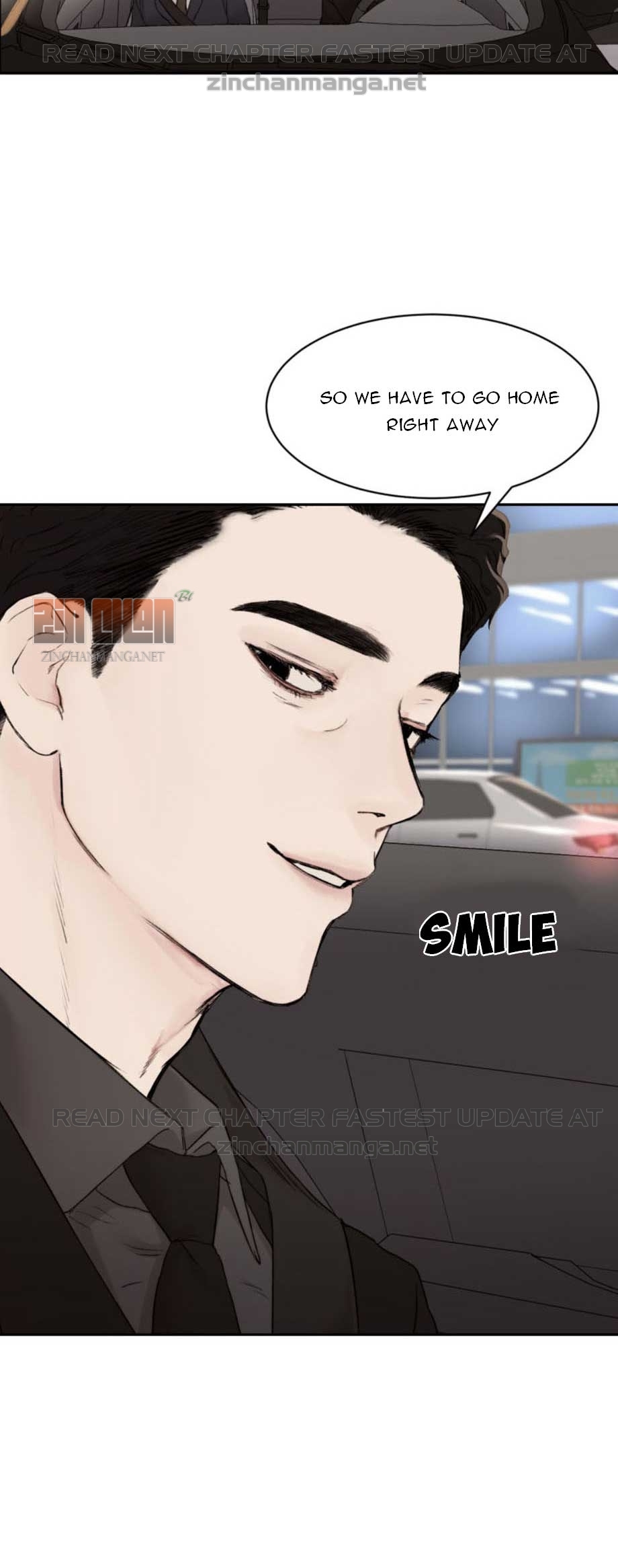 Speak Of The Devil Chapter 15 - Page 32 in English